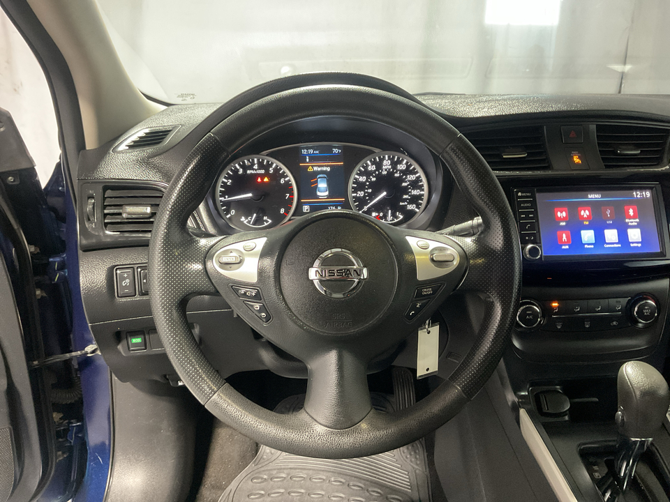 2019 Nissan Sentra S CVT