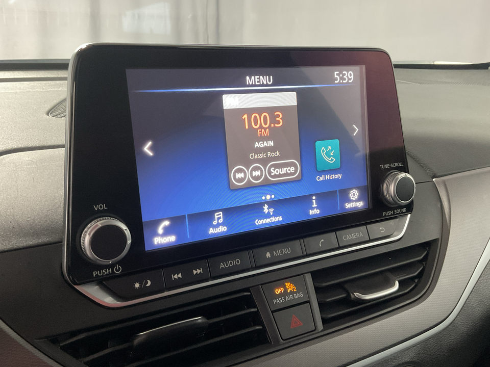 2025 Nissan Altima 2.5 SR AWD