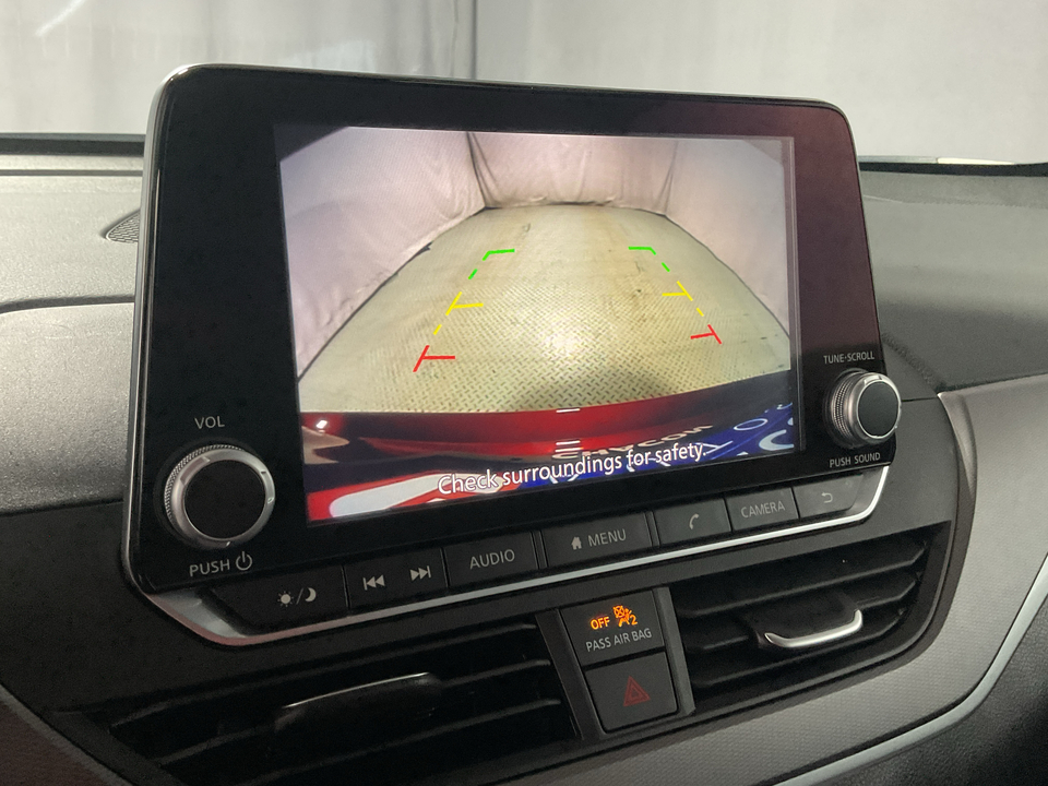 2025 Nissan Altima 2.5 SR AWD