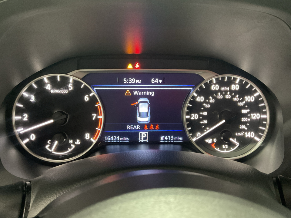 2025 Nissan Altima 2.5 SR AWD