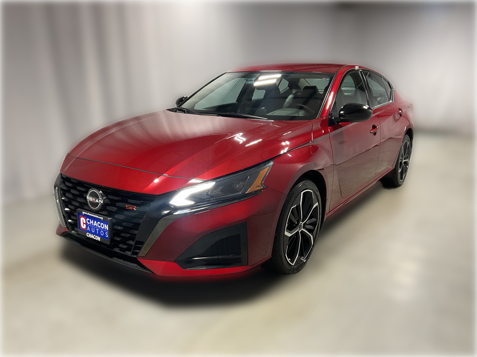 2025 Nissan Altima 2.5 SR AWD