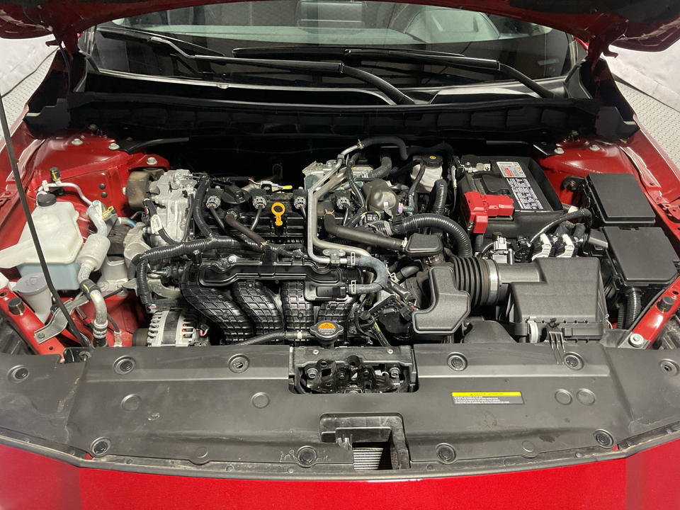 2025 Nissan Altima 2.5 SR AWD