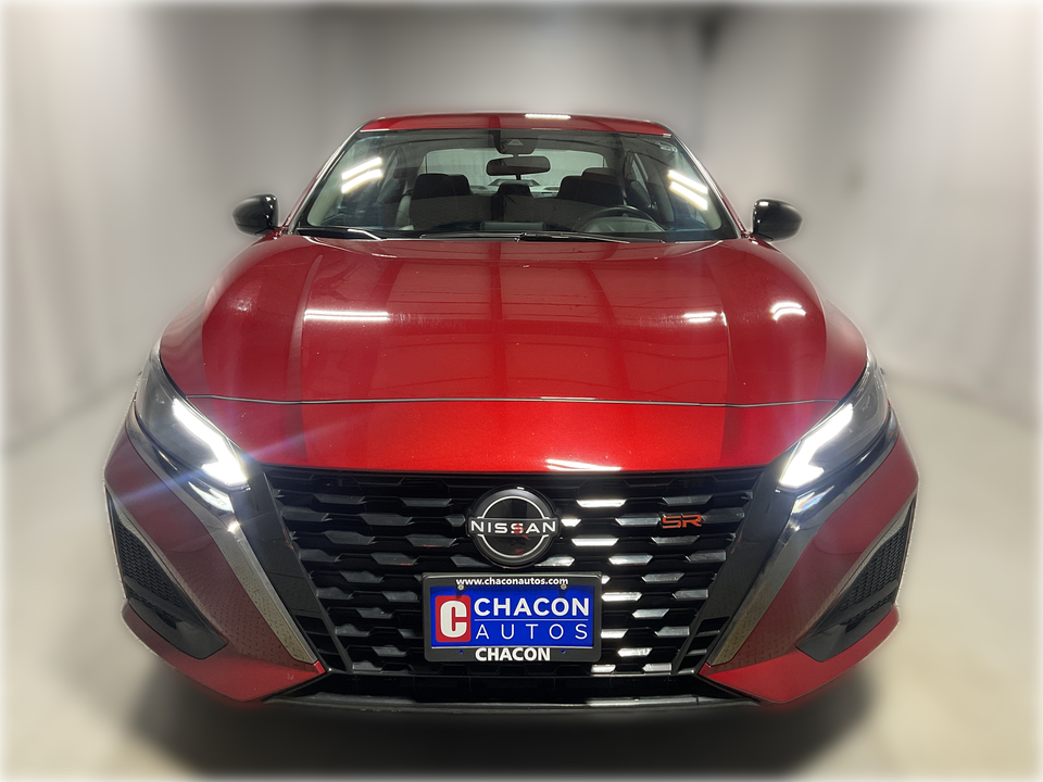 2025 Nissan Altima 2.5 SR AWD