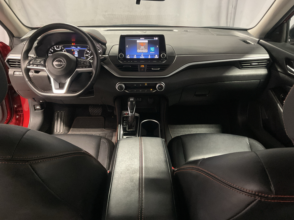 2025 Nissan Altima 2.5 SR AWD