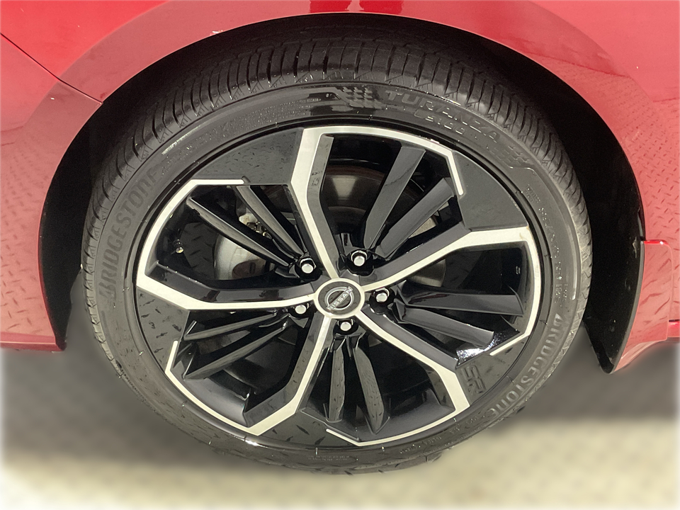 2025 Nissan Altima 2.5 SR AWD