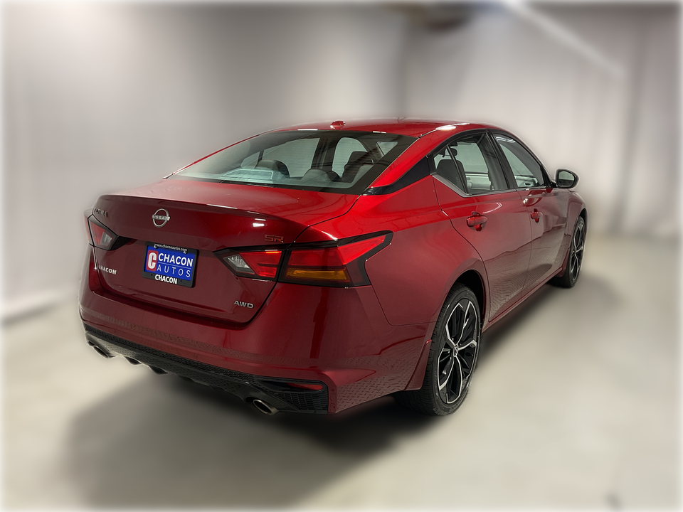 2025 Nissan Altima 2.5 SR AWD