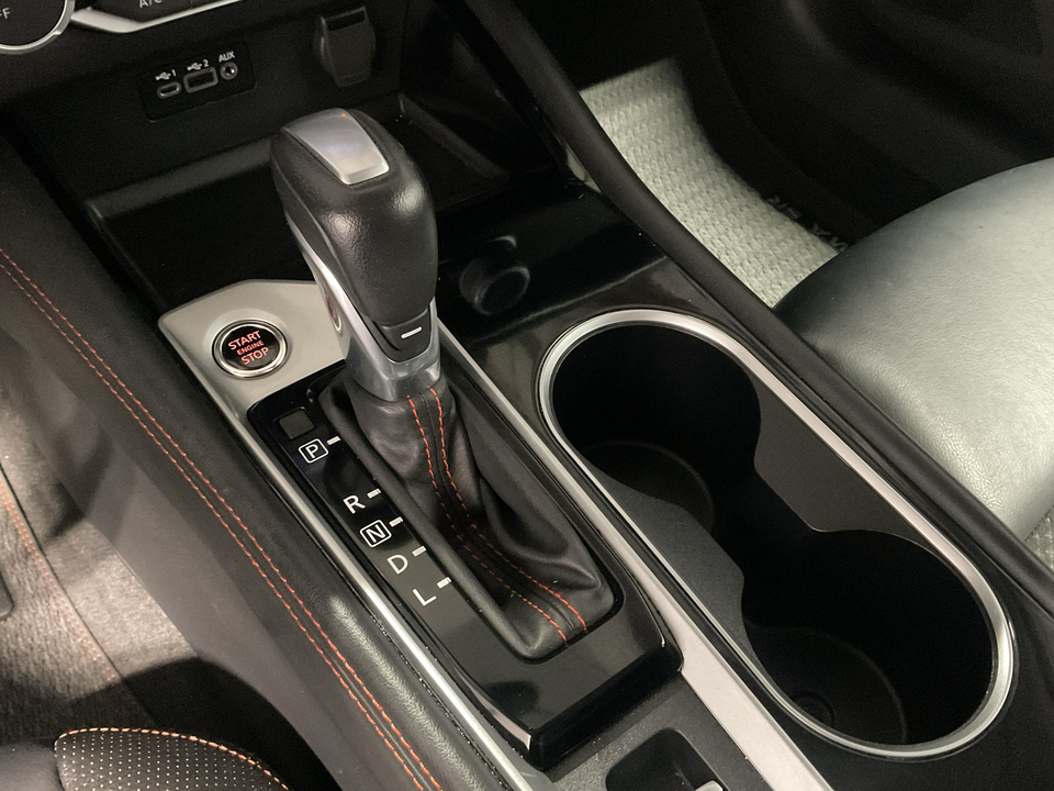 2025 Nissan Altima 2.5 SR AWD