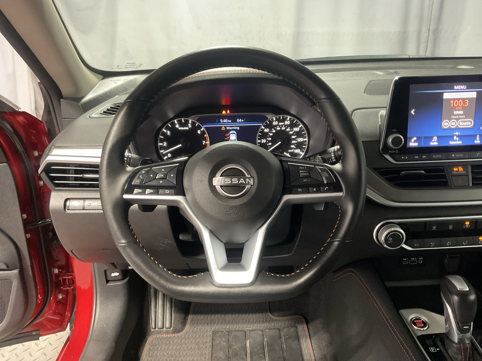 2025 Nissan Altima 2.5 SR AWD