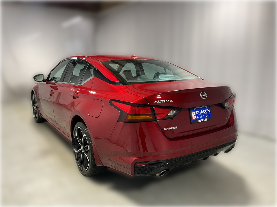 2025 Nissan Altima 2.5 SR AWD