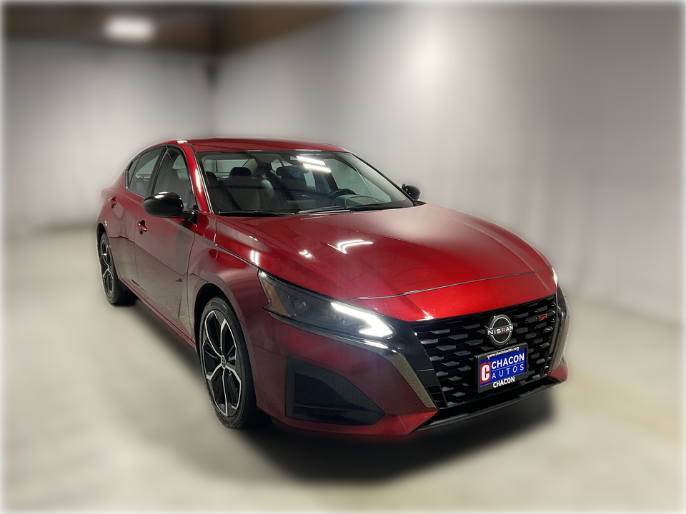 2025 Nissan Altima 2.5 SR AWD