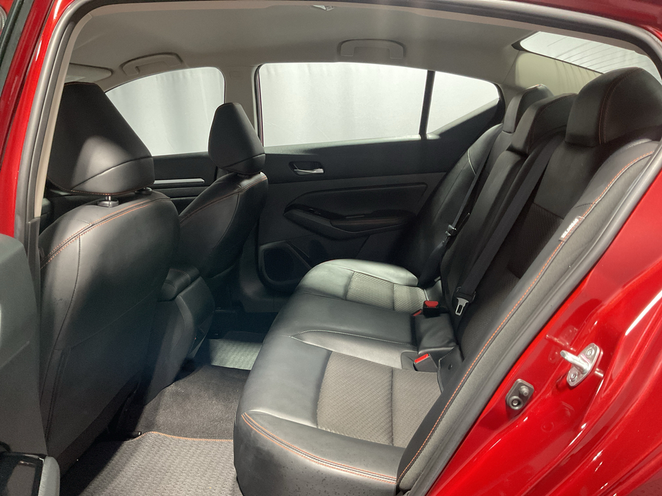 2025 Nissan Altima 2.5 SR AWD