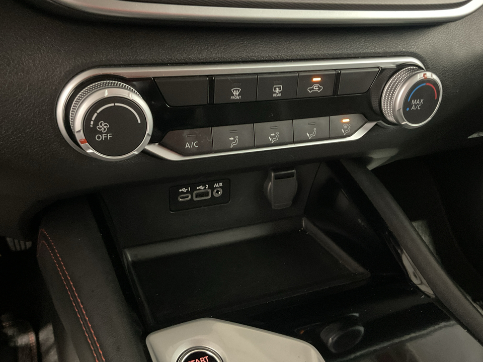 2025 Nissan Altima 2.5 SR AWD