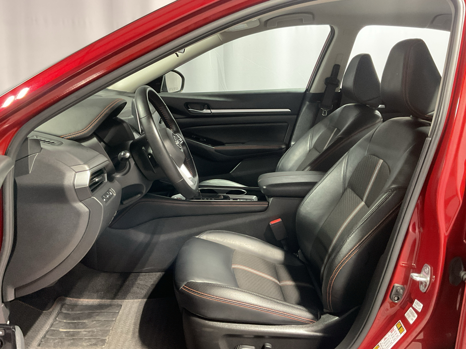 2025 Nissan Altima 2.5 SR AWD