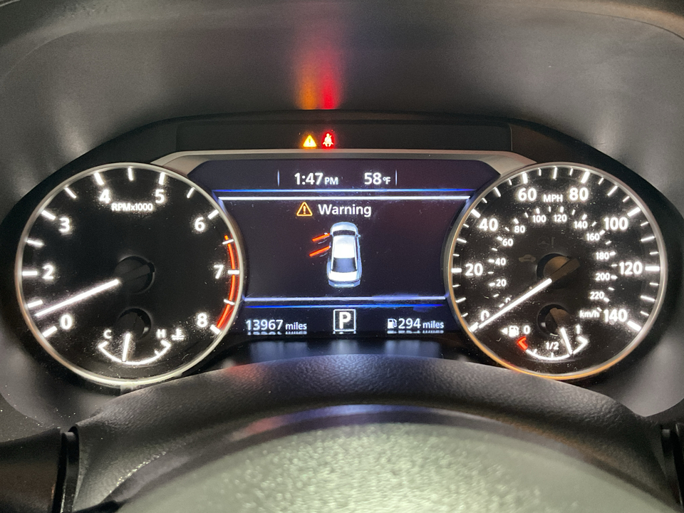 2025 Nissan Altima 2.5 SR AWD