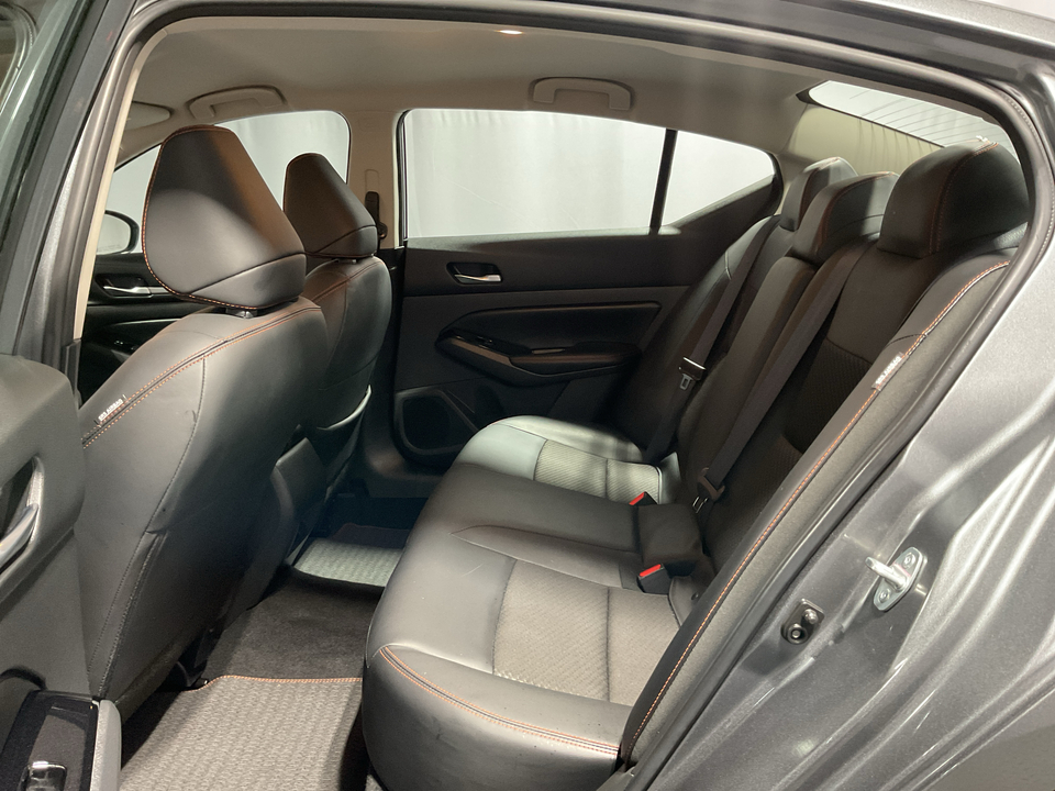 2025 Nissan Altima 2.5 SR AWD