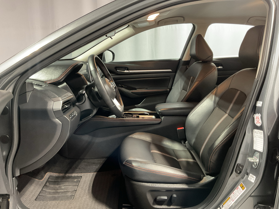 2025 Nissan Altima 2.5 SR AWD