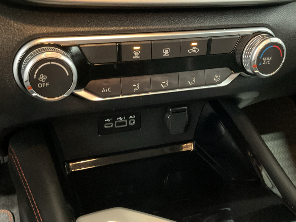 2025 Nissan Altima 2.5 SR AWD