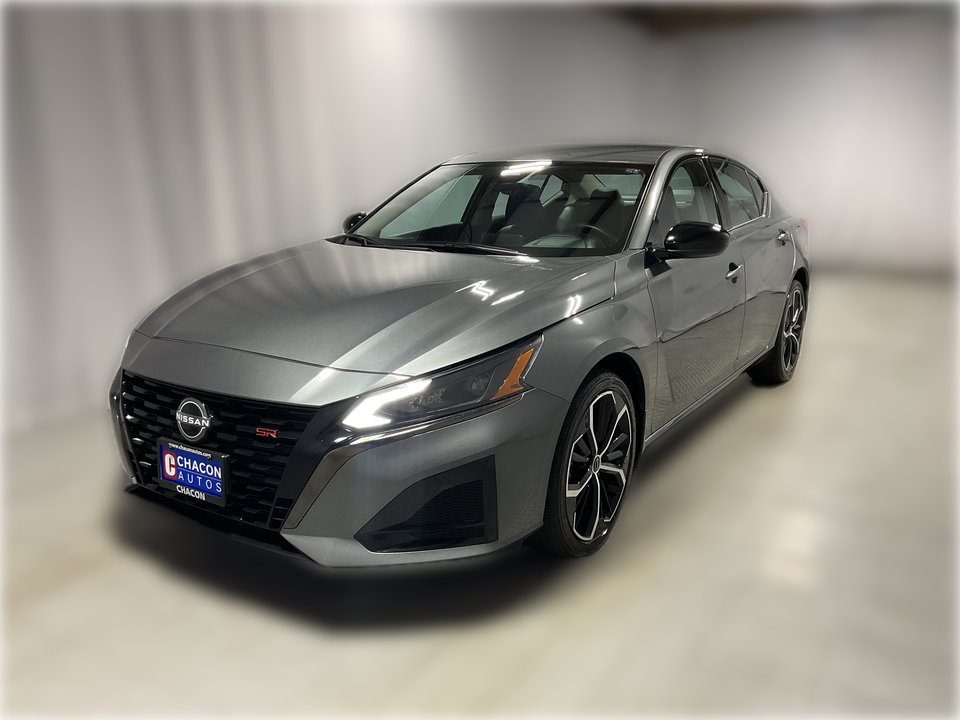 2025 Nissan Altima 2.5 SR AWD