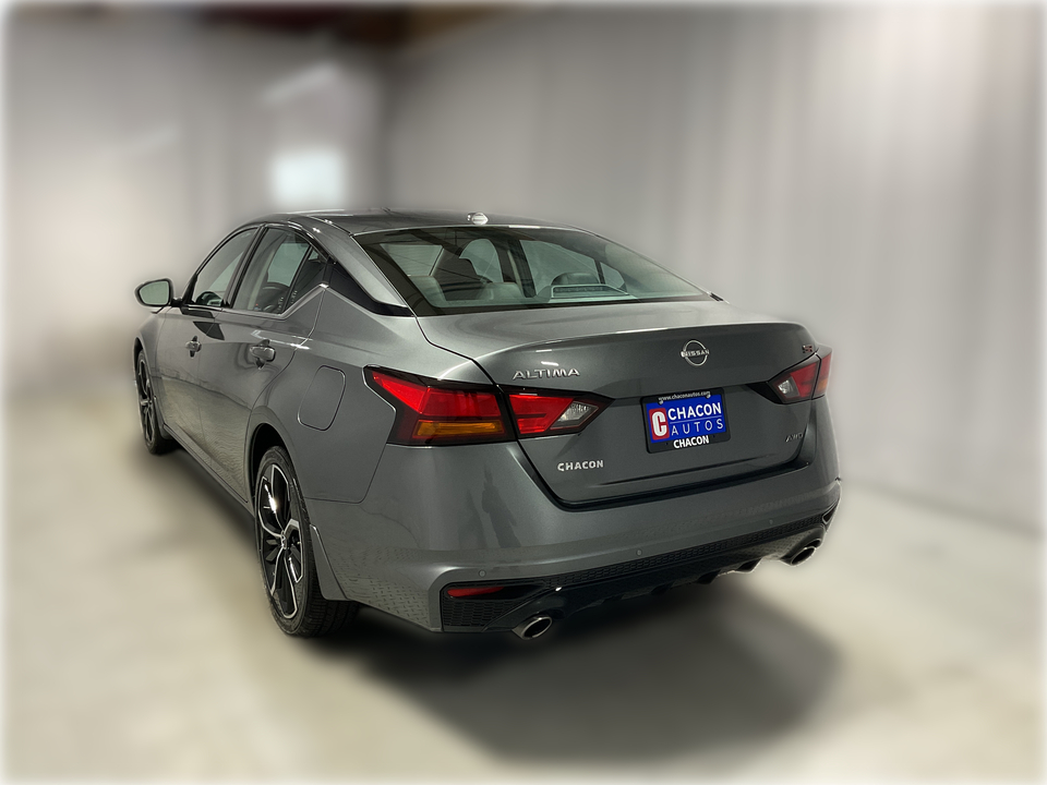 2025 Nissan Altima 2.5 SR AWD