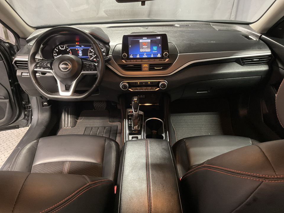 2025 Nissan Altima 2.5 SR AWD