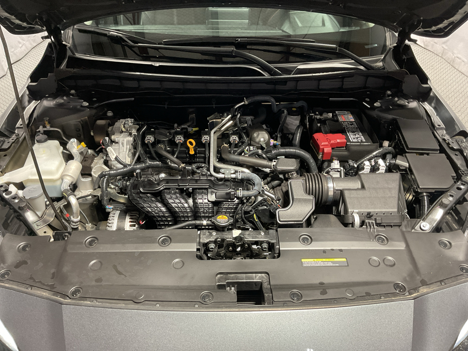 2025 Nissan Altima 2.5 SR AWD