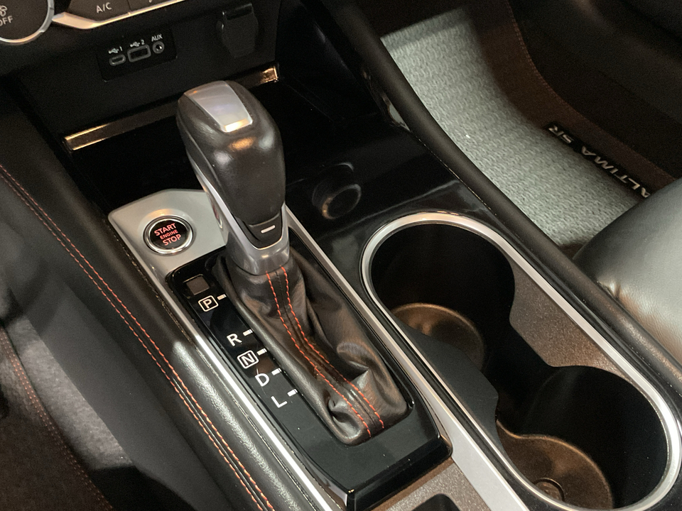 2025 Nissan Altima 2.5 SR AWD