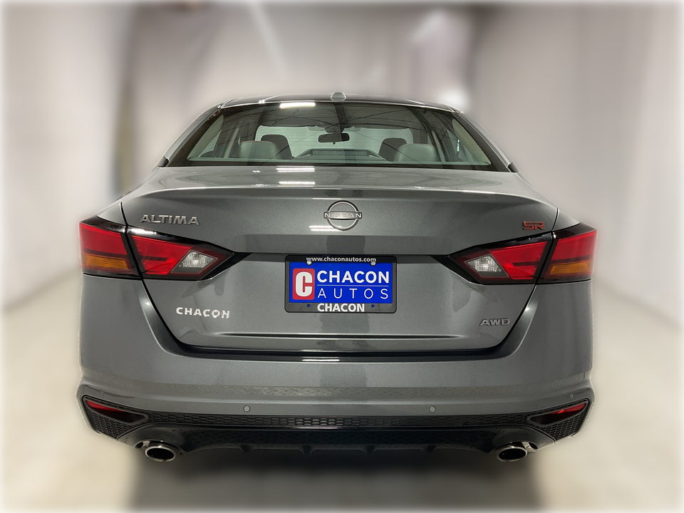 2025 Nissan Altima 2.5 SR AWD