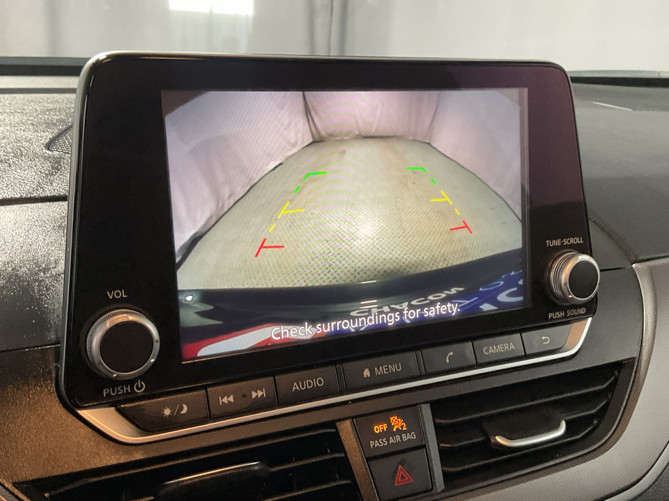 2025 Nissan Altima 2.5 SR AWD