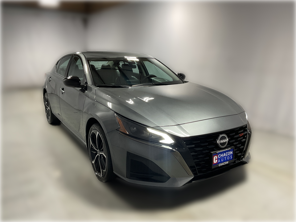 2025 Nissan Altima 2.5 SR AWD