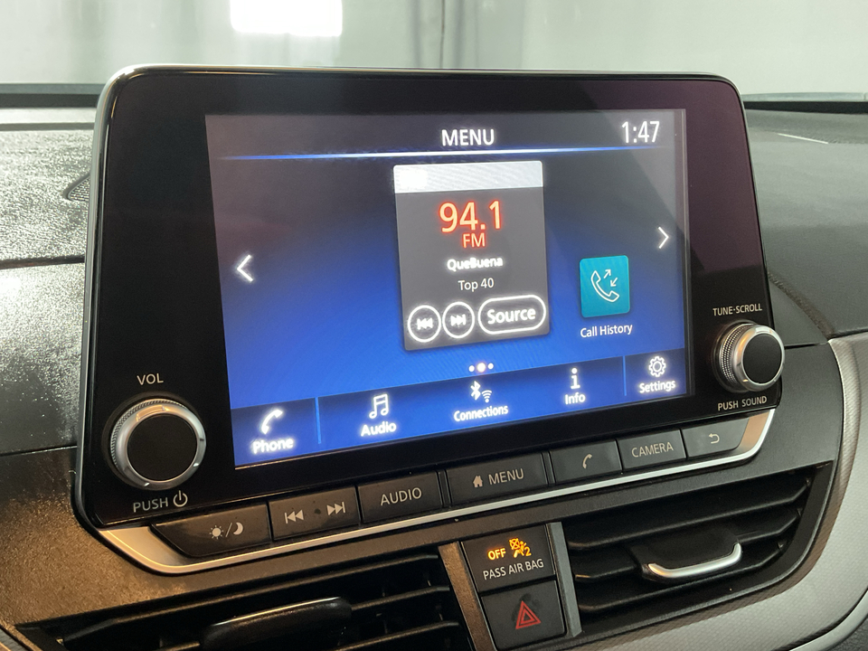 2025 Nissan Altima 2.5 SR AWD