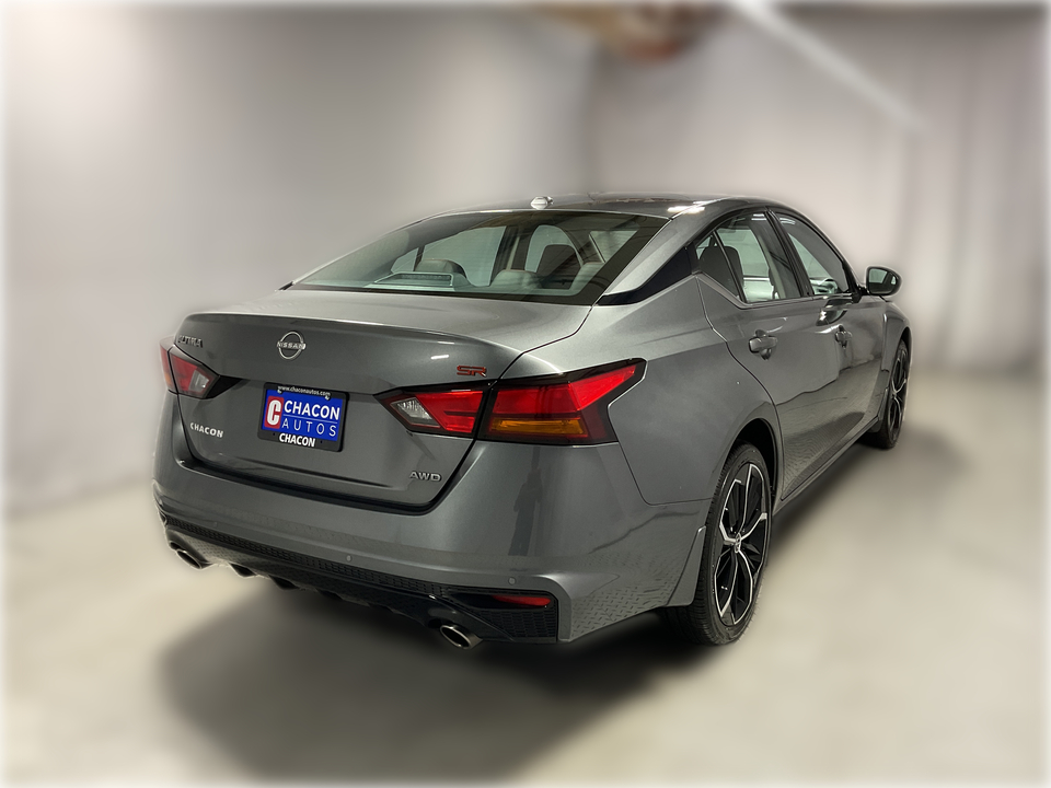 2025 Nissan Altima 2.5 SR AWD