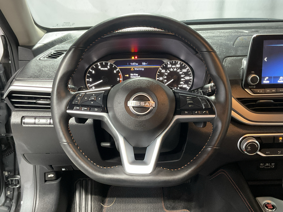 2025 Nissan Altima 2.5 SR AWD