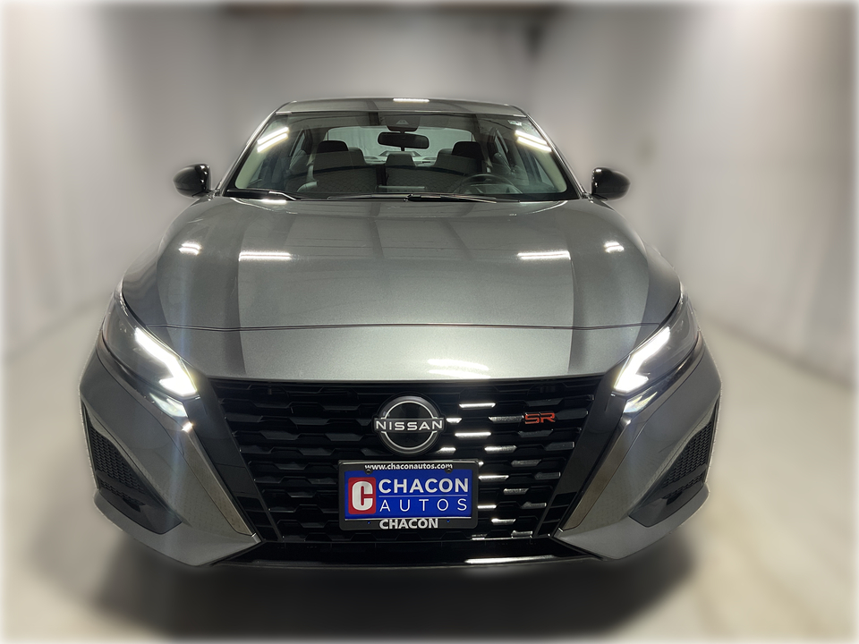 2025 Nissan Altima 2.5 SR AWD