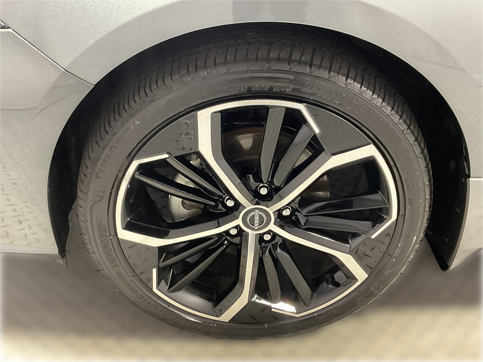 2025 Nissan Altima 2.5 SR AWD