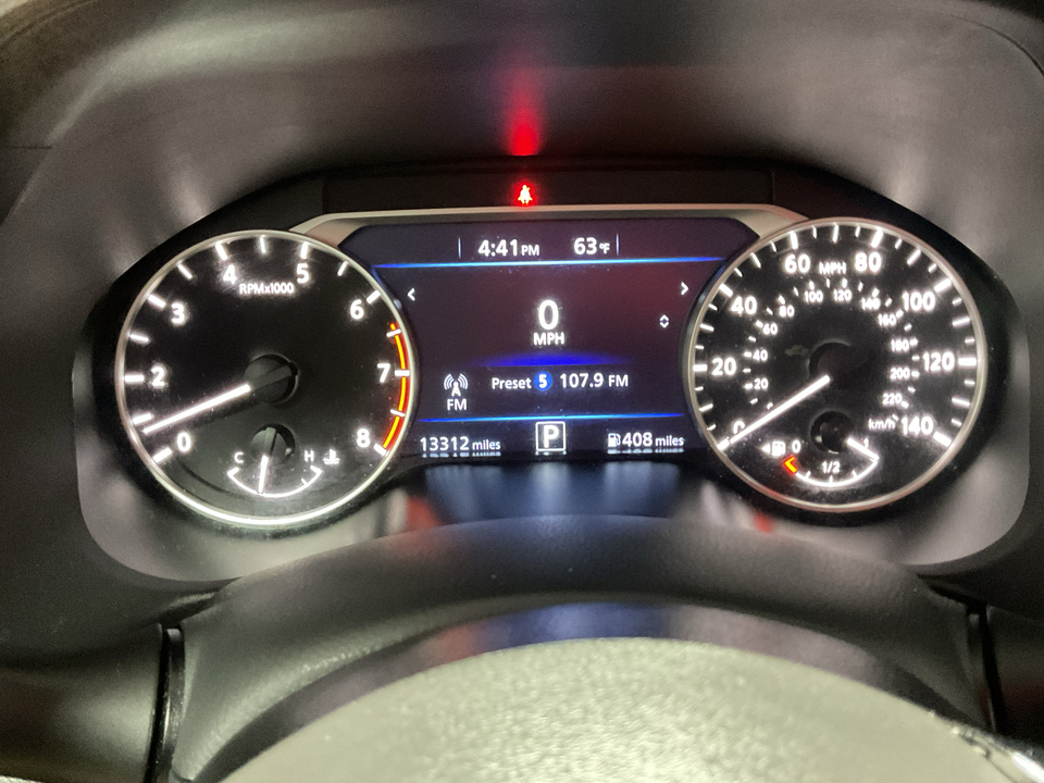 2025 Nissan Altima 2.5 SR AWD