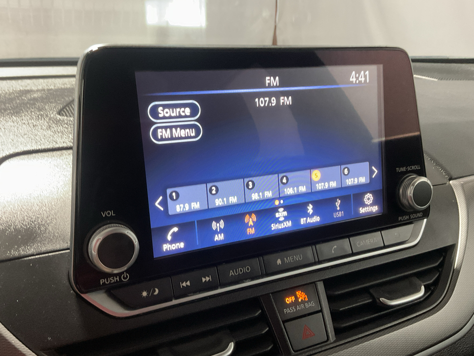 2025 Nissan Altima 2.5 SR AWD