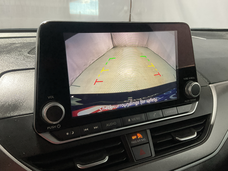 2025 Nissan Altima 2.5 SR AWD