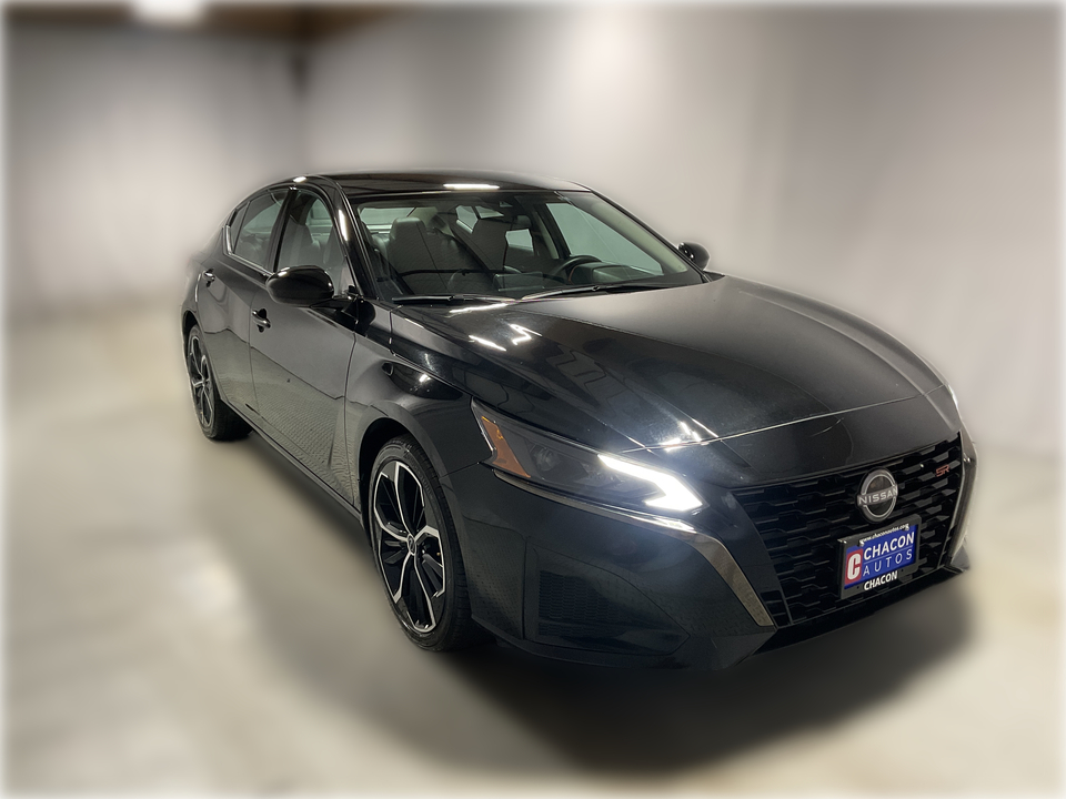 2025 Nissan Altima 2.5 SR AWD