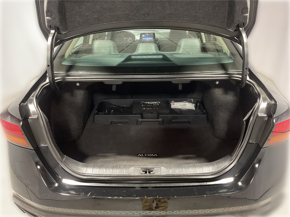 2025 Nissan Altima 2.5 SR AWD