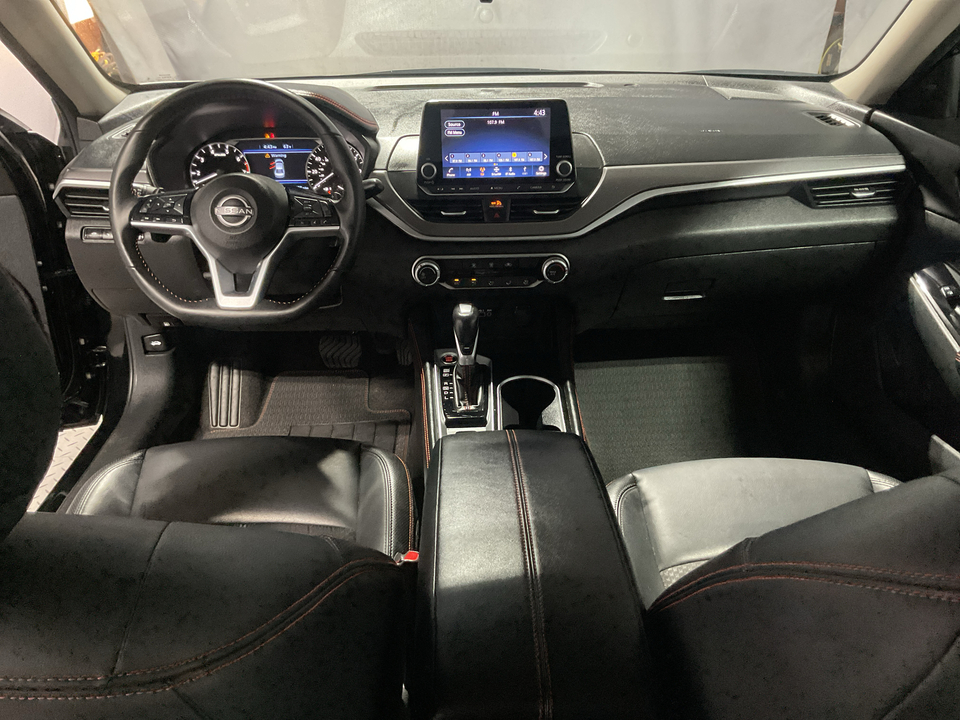 2025 Nissan Altima 2.5 SR AWD