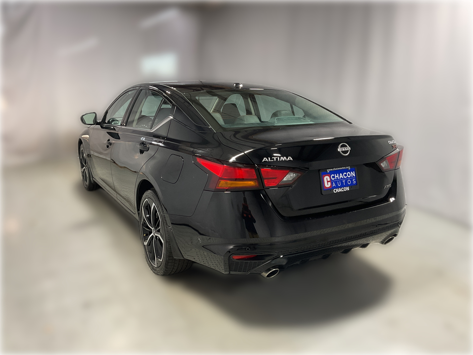 2025 Nissan Altima 2.5 SR AWD