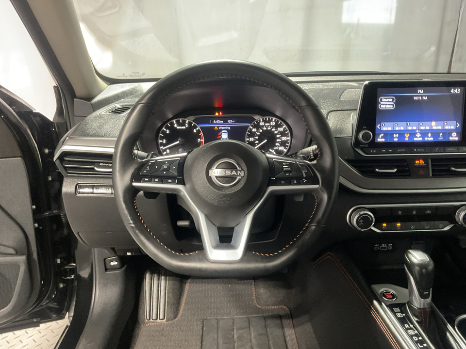 2025 Nissan Altima 2.5 SR AWD