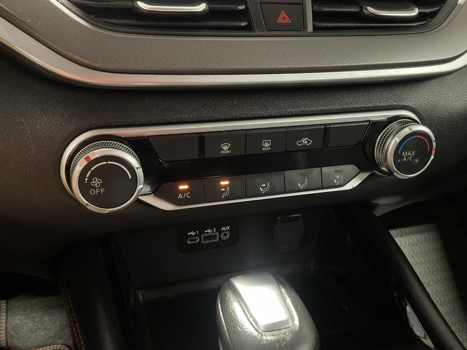 2025 Nissan Altima 2.5 SR AWD