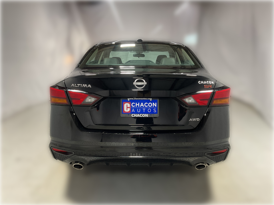 2025 Nissan Altima 2.5 SR AWD