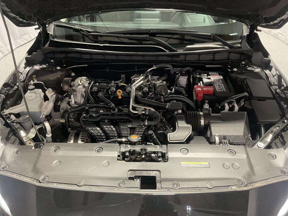 2025 Nissan Altima 2.5 SR AWD