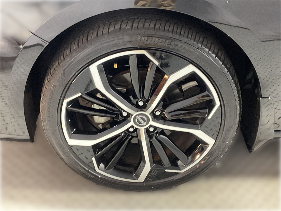 2025 Nissan Altima 2.5 SR AWD