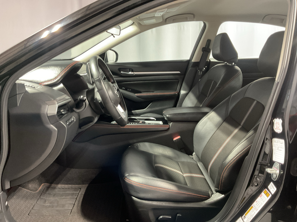 2025 Nissan Altima 2.5 SR AWD