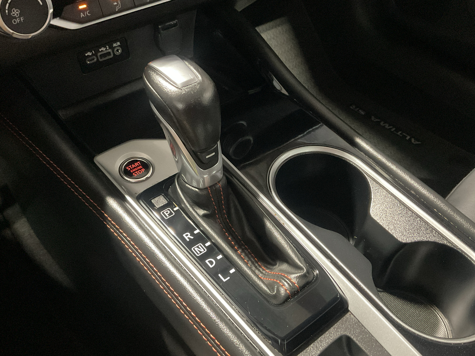 2025 Nissan Altima 2.5 SR AWD