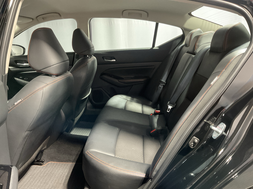 2025 Nissan Altima 2.5 SR AWD