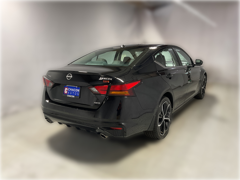 2025 Nissan Altima 2.5 SR AWD